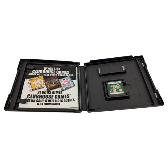 Nintendo DS Lot: Are You Smarter Than a 5th Grader Club House & 50 Classic Games - Picture 13 of 16